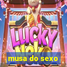 musa do sexo